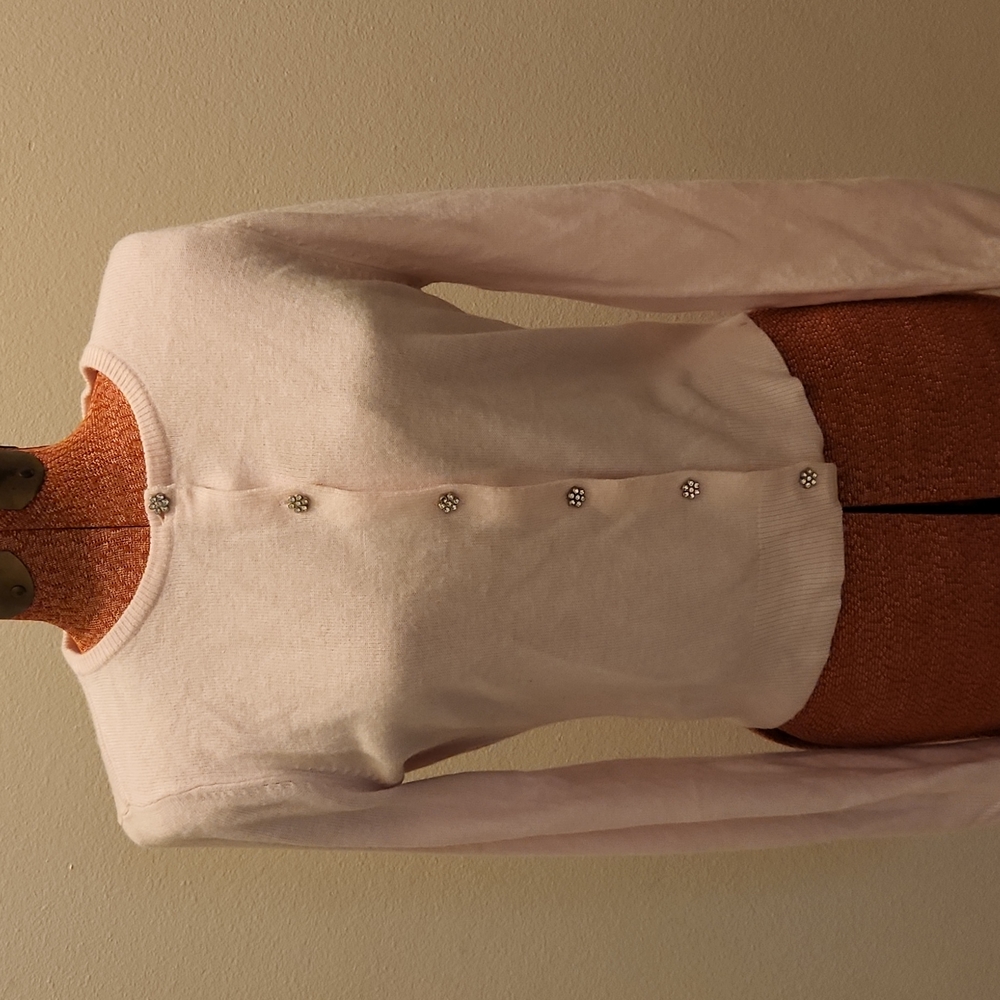 Copper Key Pink sweater